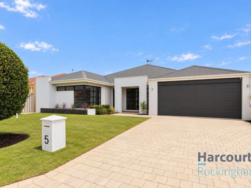 5 Santana Street, Shoalwater WA 6169