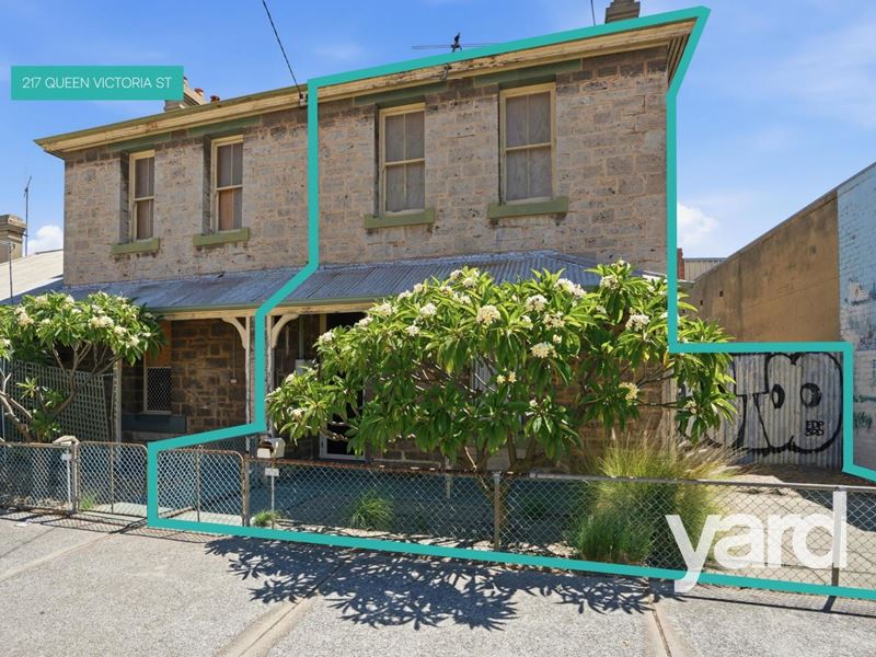 217 Queen Victoria Street, North Fremantle WA 6159