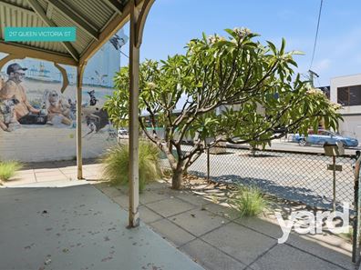 217 Queen Victoria Street, North Fremantle WA 6159