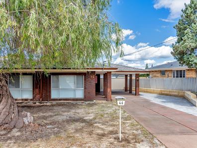 46 Forrest Street, Pinjarra WA 6208