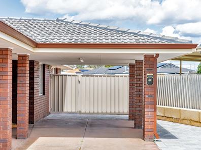 46 Forrest Street, Pinjarra WA 6208