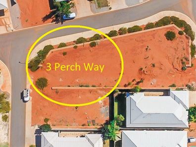 3 Perch Way, South Hedland WA 6722