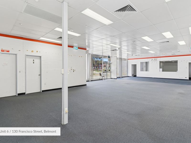 130 Francisco Street, Belmont