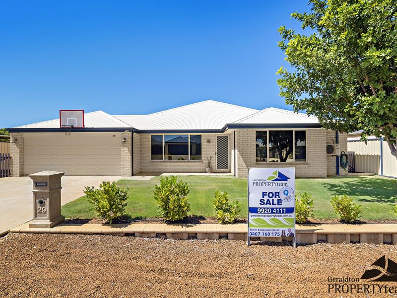 29 Ego Creek Loop, Waggrakine WA 6530