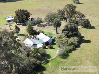 663 Rendezvous Road, Vasse WA 6280