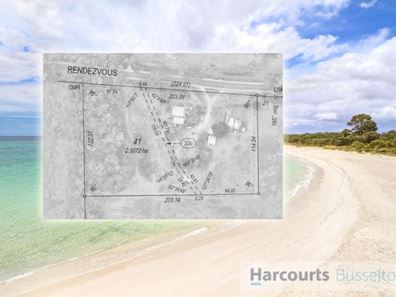 663 Rendezvous Road, Vasse WA 6280