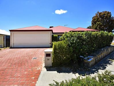 26 Thorold Avenue, Ellenbrook WA 6069