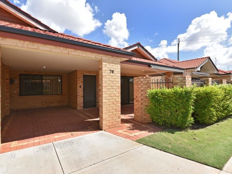 Villa 76 F/41 Geographe Way, Thornlie