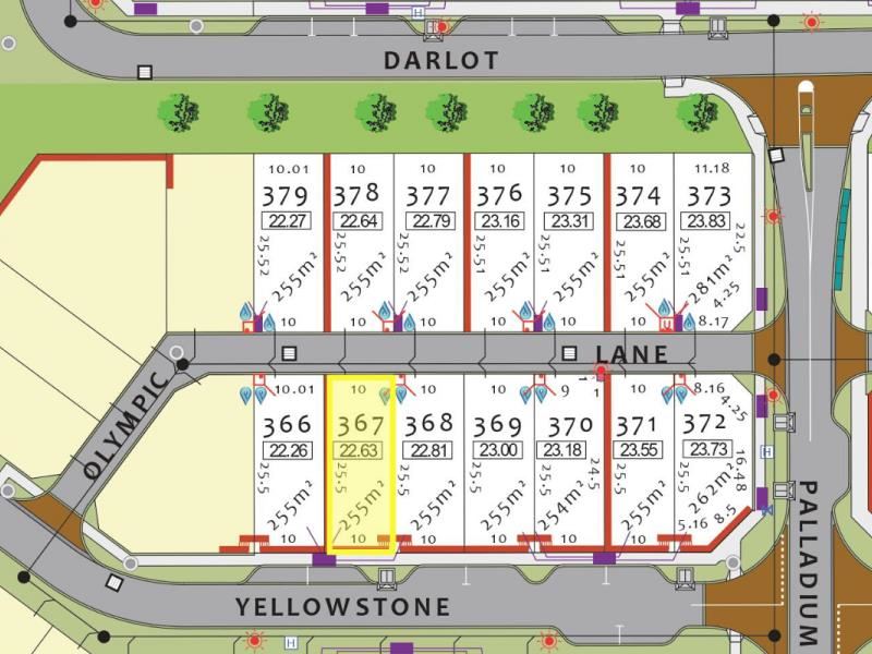 Lot 367 Yellowstone Grove, Success