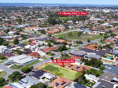 Lot 2 39 Cooper Road, Morley WA 6062