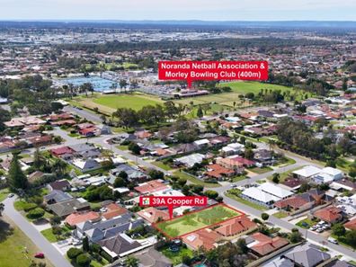 Lot 2 39 Cooper Road, Morley WA 6062