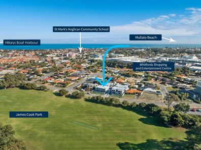 2/21 Green Road, Hillarys WA 6025