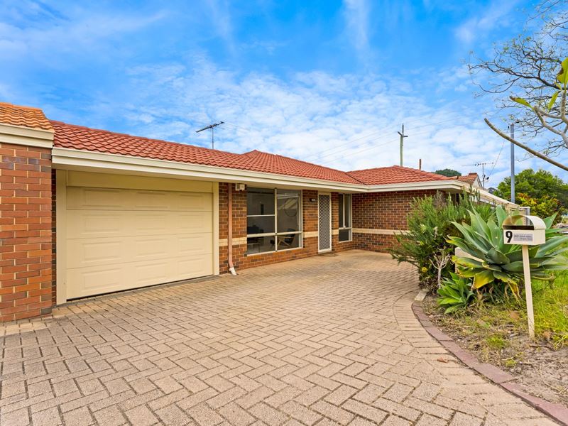 9 Catt Court, Bayswater WA 6053