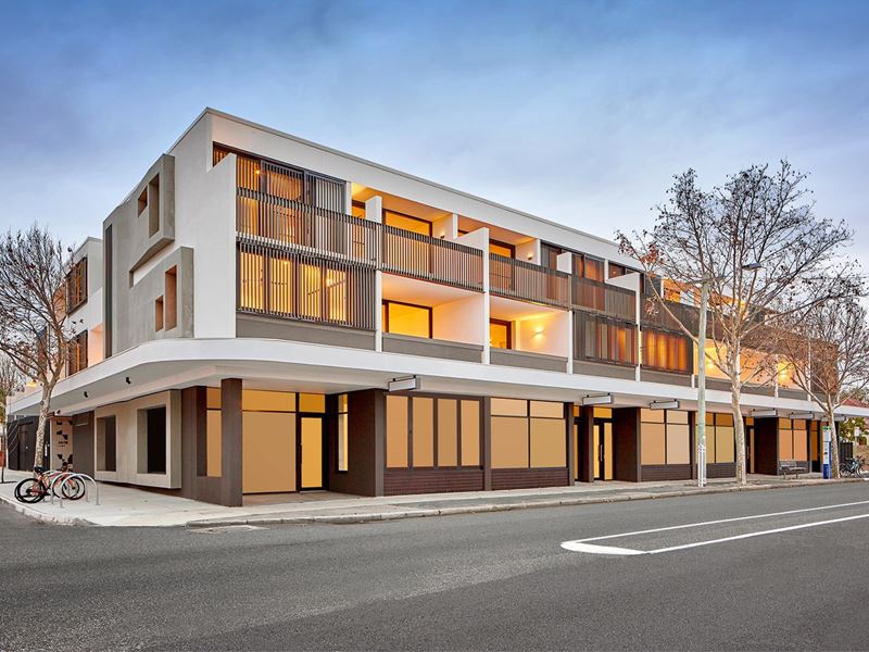 Unit 4/1A Charles St, South Fremantle