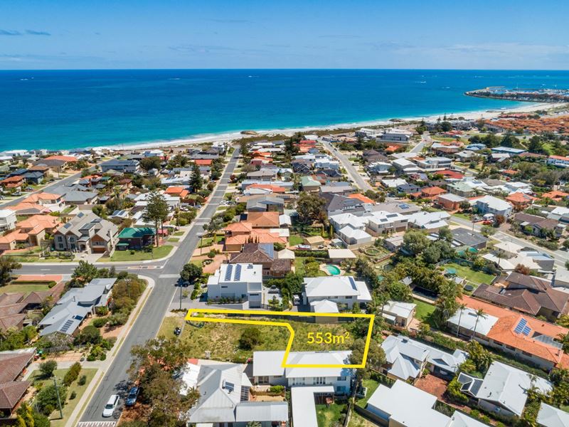 Lot 2, 37 Robin Avenue, Sorrento WA 6020