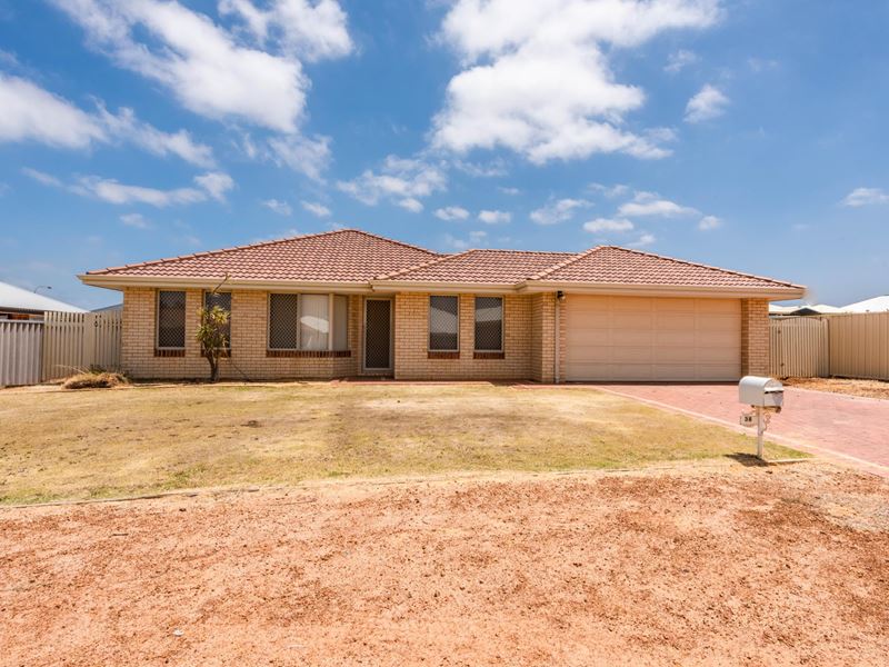 38 Ego Creek Loop, Waggrakine WA 6530