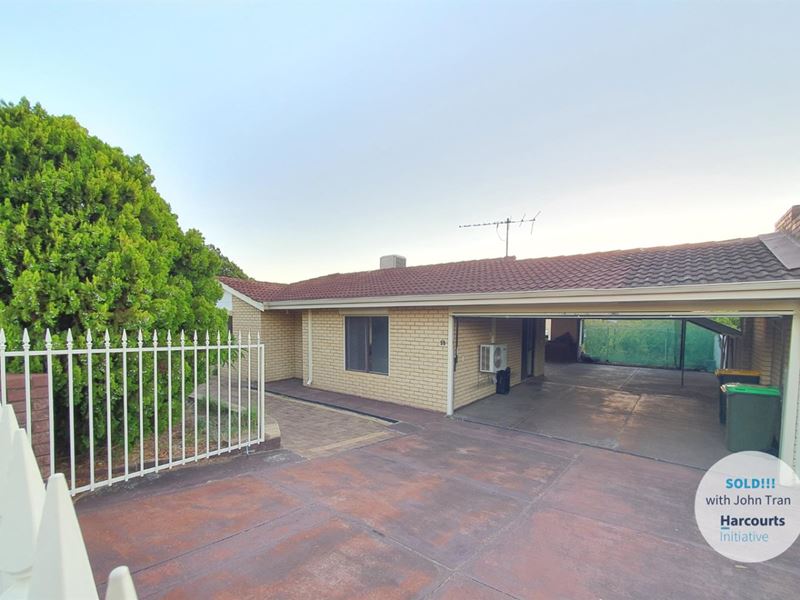 50 Honeywell Boulevard, Mirrabooka WA 6061