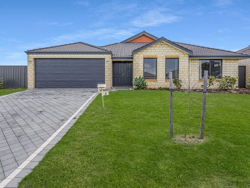 8 Echidna Court, Baldivis WA 6171