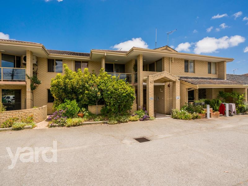 16/41 Bristol Avenue, Bicton