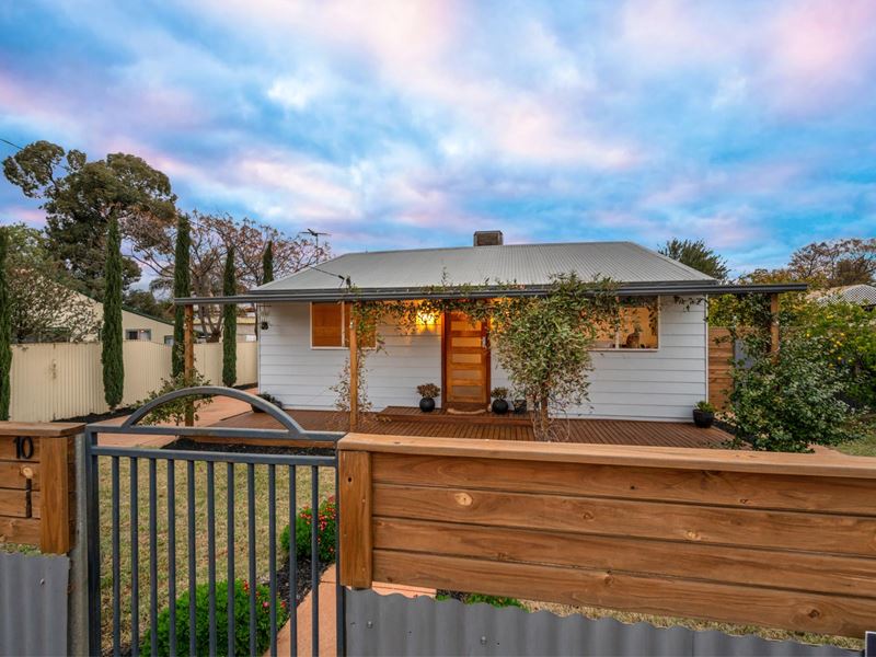 10 Hewitt Street, Kalgoorlie