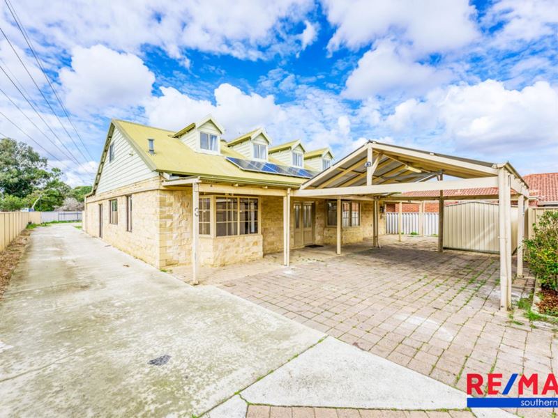 3/83 George Way, Cannington