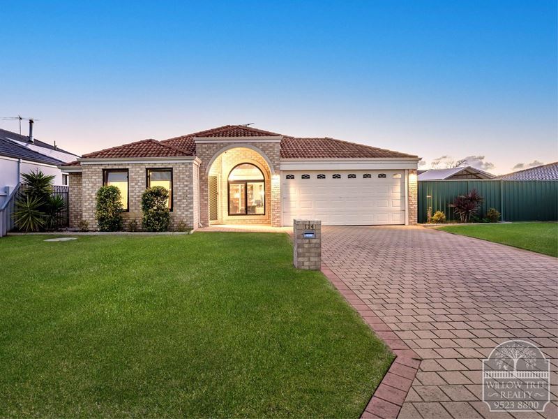 124 Grand Ocean Boulevard, Port Kennedy WA 6172