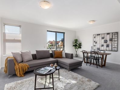 19/1 Henry Lawson Walk, East Perth WA 6004