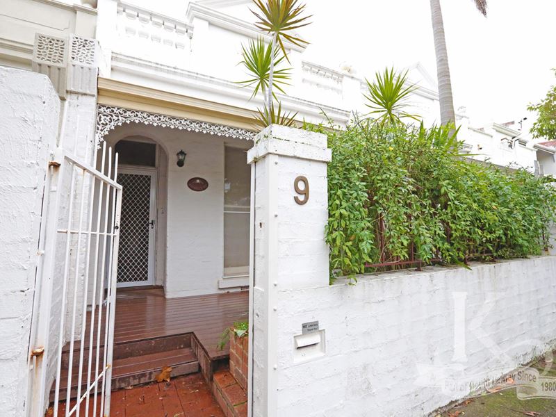9 Harley Street, Highgate