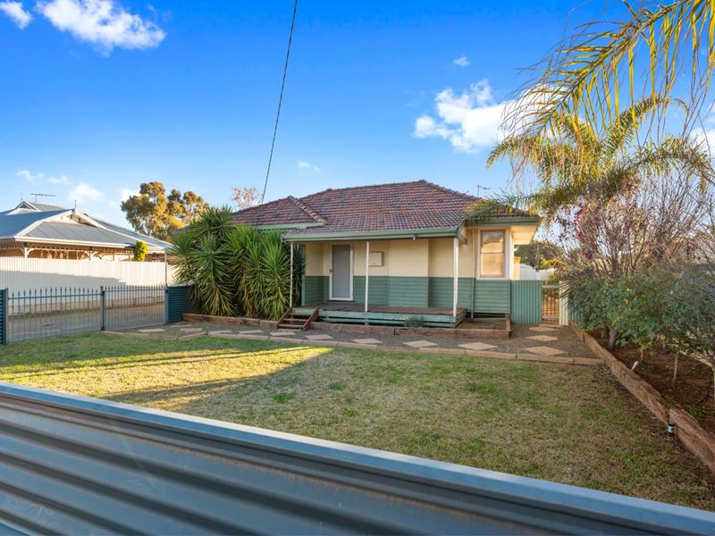 26 Palmerston St, South Kalgoorlie