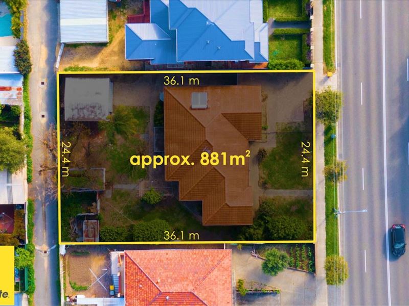 103 London Street, Mount Hawthorn