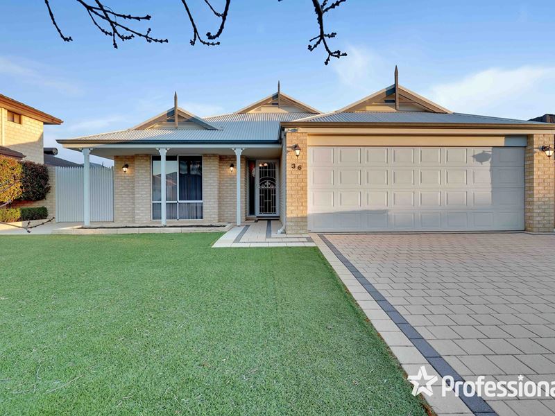 36 Dorchester Turn, Canning Vale WA 6155