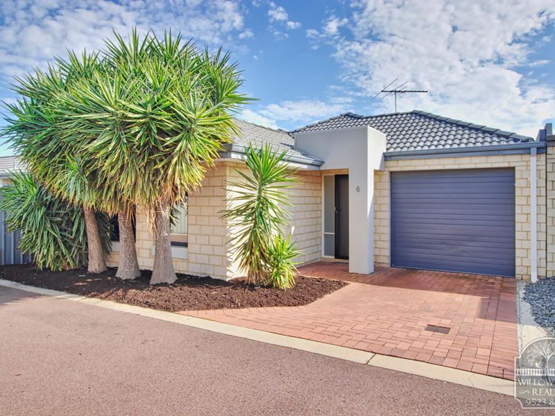 6/1 Cottonwood Drive, Baldivis