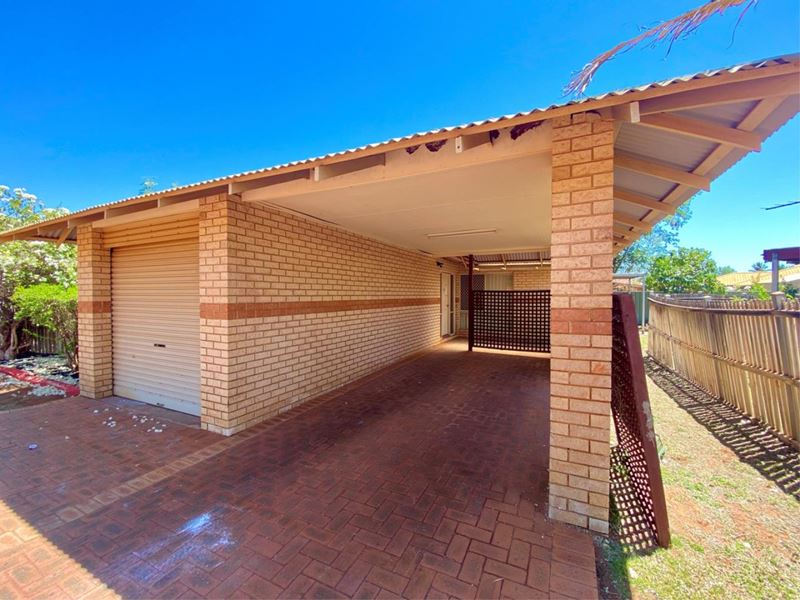 5/3 Osprey Drive, South Hedland WA 6722