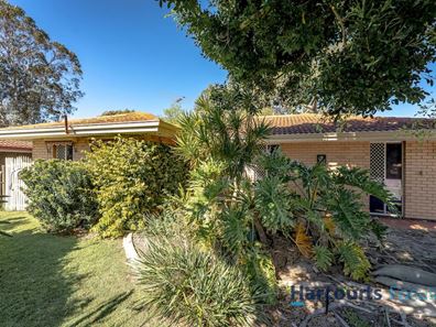 27 Aldworth Crescent, Gosnells WA 6110