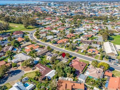 25 Glencoe Parade, Halls Head WA 6210