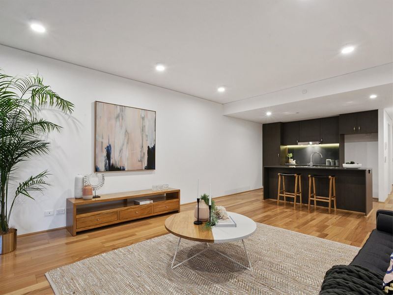 3/6 Brunswick Street, North Coogee