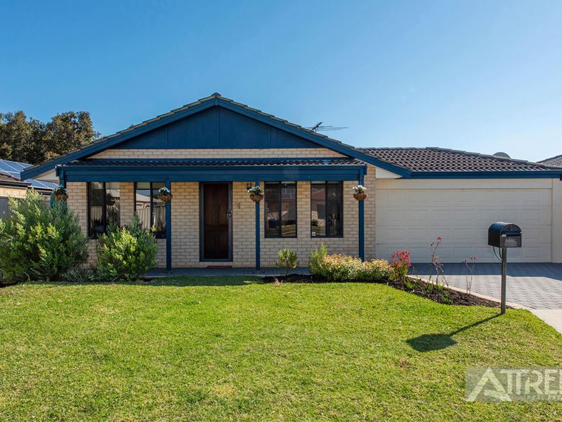 4 Brolga Grove, Seville Grove WA 6112