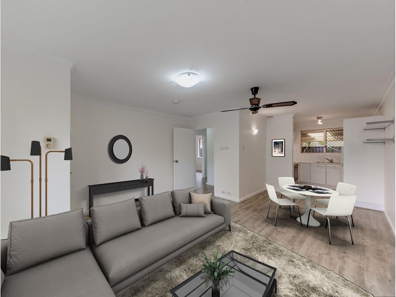 17/104 King William Street, Bayswater