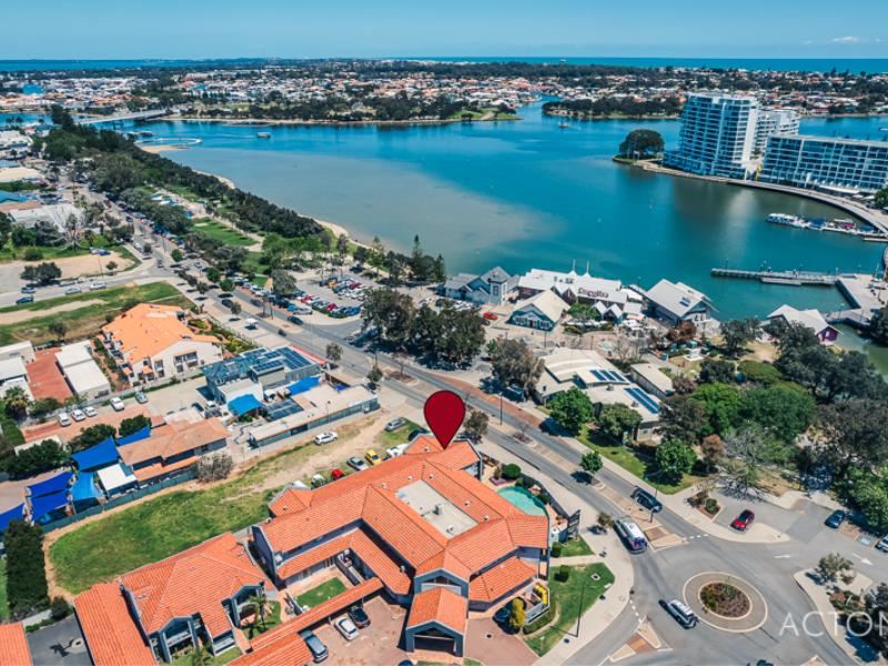 3/1-3 Hackett Street, Mandurah