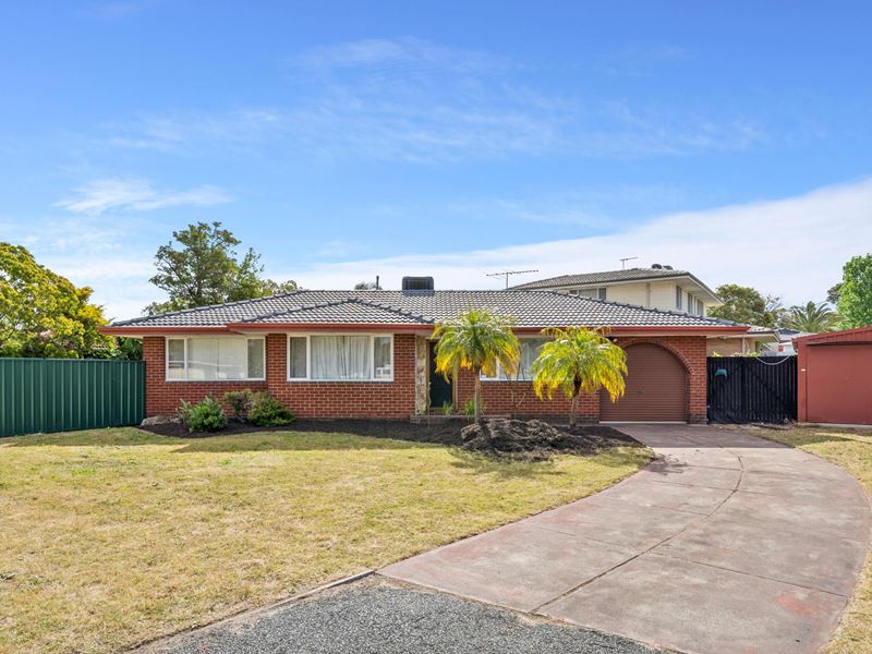 3 Sarre Street, Gosnells WA 6110