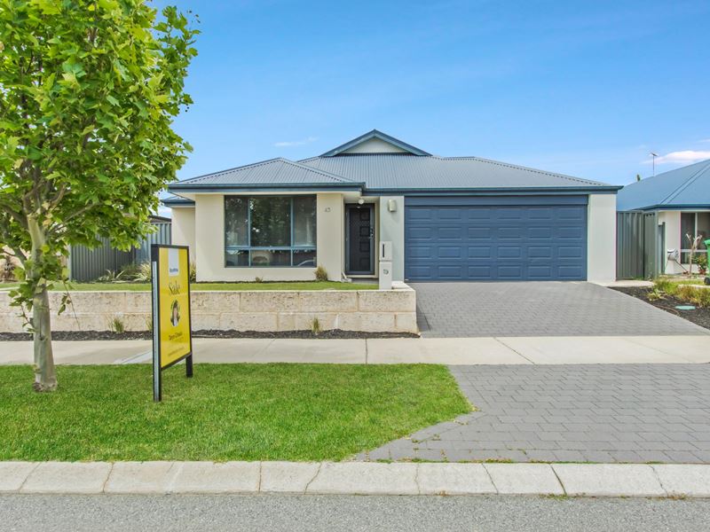 43 Norwood Ave, Baldivis WA 6171
