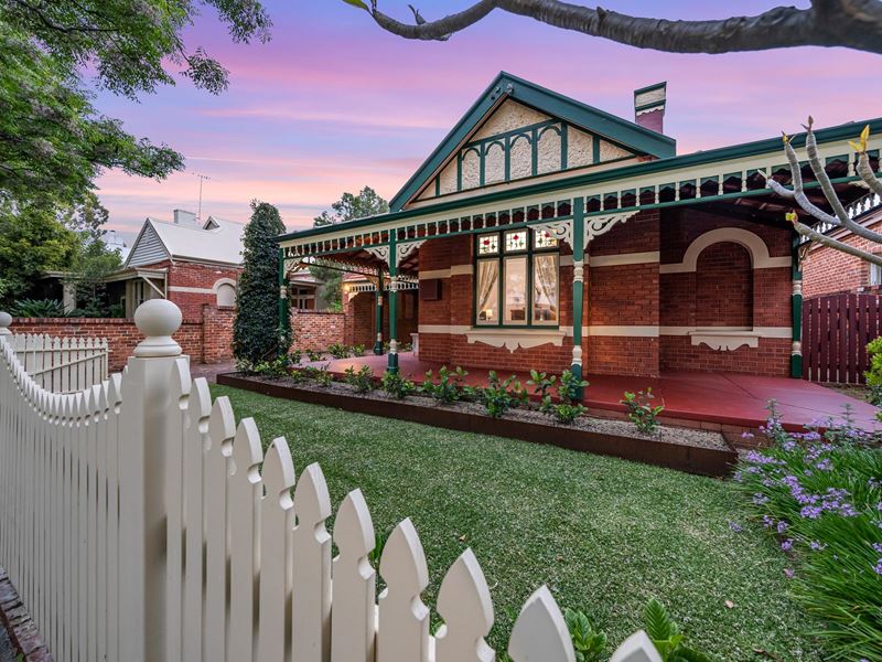 94 Salisbury Street, Subiaco