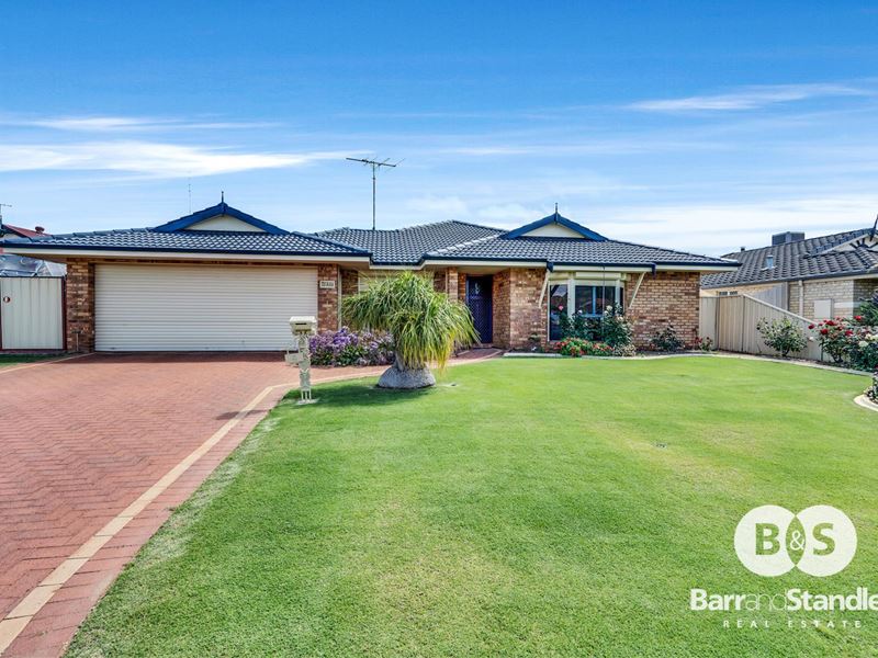 8 Fuchsia Gardens, Eaton