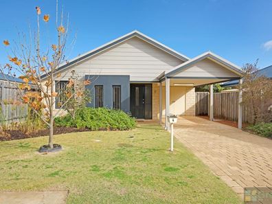 4 Wildwood Hill, Dawesville WA 6211