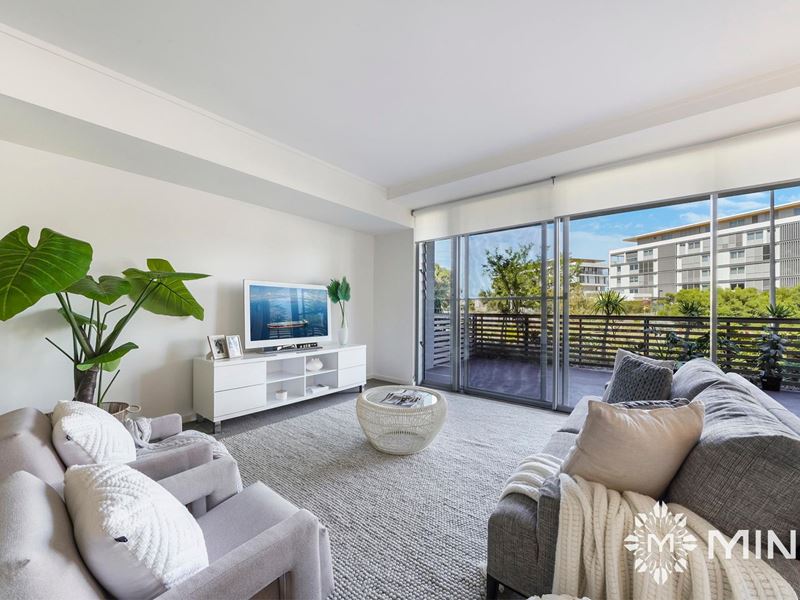 4/40 South Beach Promenade, South Fremantle WA 6162