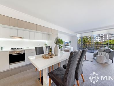 4/40 South Beach Promenade, South Fremantle WA 6162