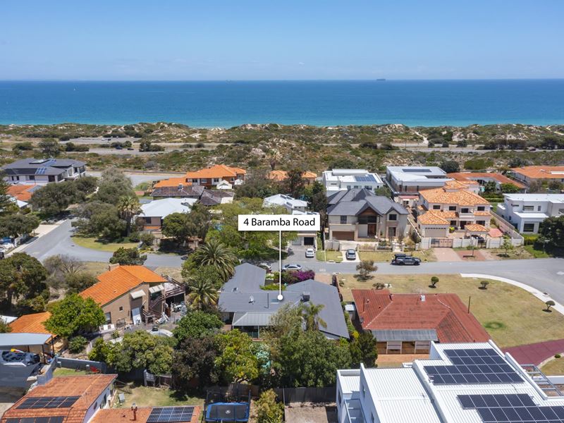 4 Baramba Road, City Beach