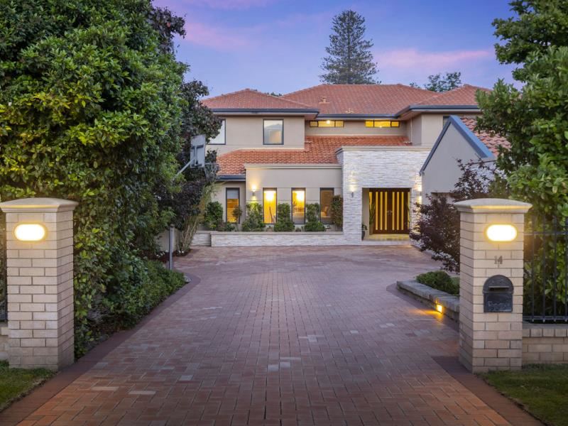14 Thomas Street, Nedlands