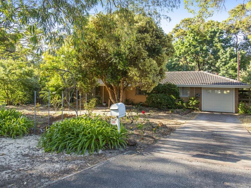 20 Bailey Road, Lesmurdie WA 6076