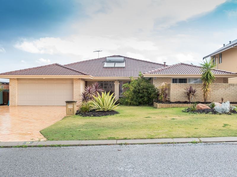 9 Laguna Rise, Mullaloo